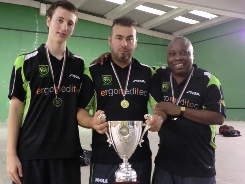 Campeonatos Navarros Sub 23 y de Veteranos